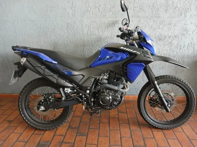 Shineray SHI 175 S EFI 2025