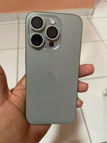 iPhone 15 pro