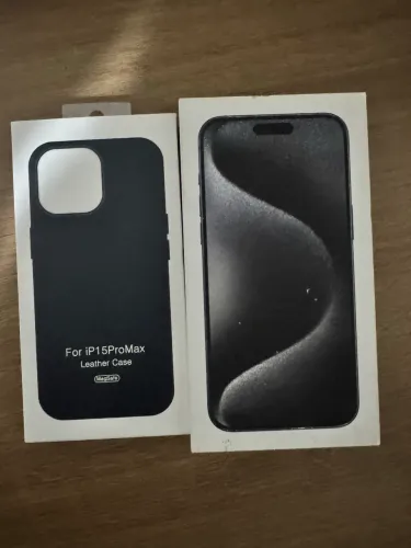 Iphone 15 pro max 256 gb 