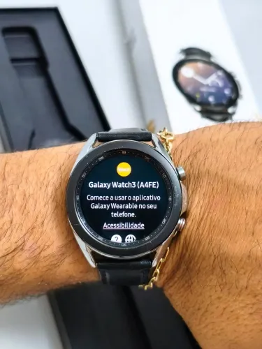 RELÓGIO SAMSUNG WATCH 3 Classic