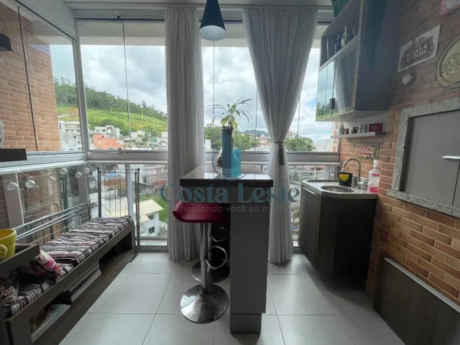 Cobertura Duplex com vista livre no Córrego Grande