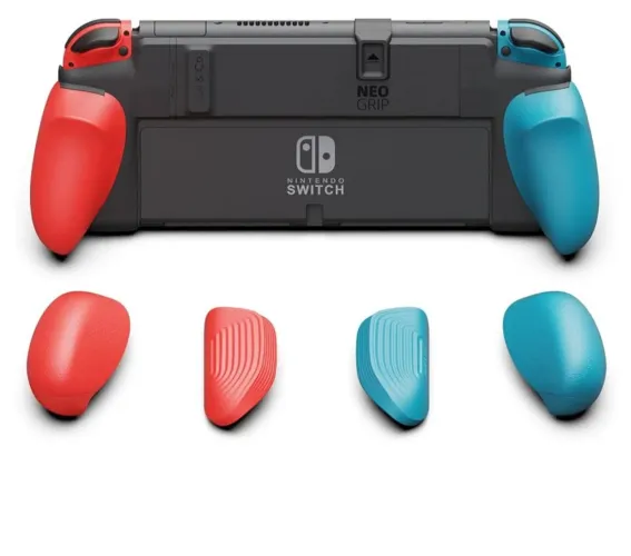 Grip pra Nintendo Switch 
