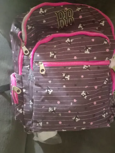 Vendo bolsa de criança