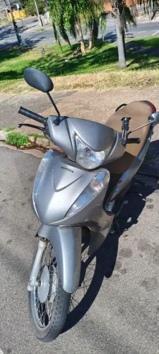Biz 125