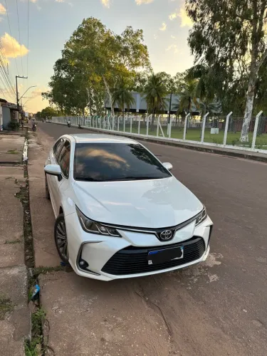 Toyota Corolla XEI 2.0 Flex 16V Aut. 2022