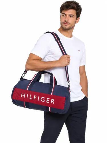 Bolsa Tommy Hilfiger Signature