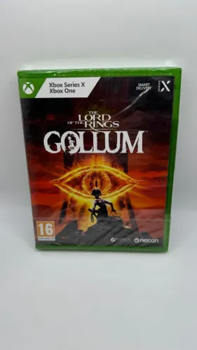 Jogo Lacrado The Lord of the Rings: Gollum Xbox Series X/S & One Europeu