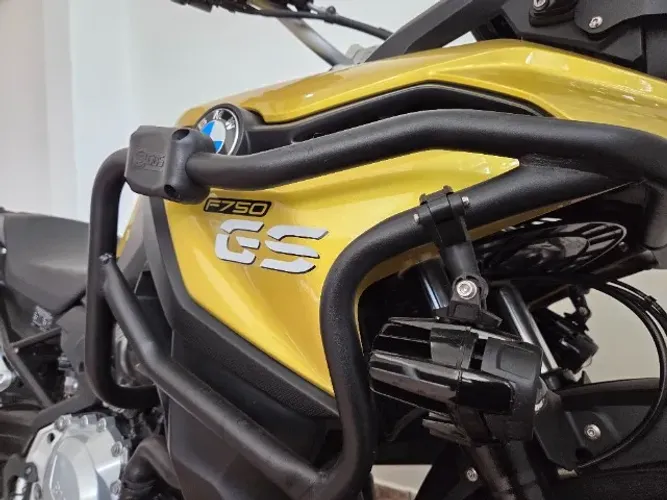 BMW F750 GS Premium - low