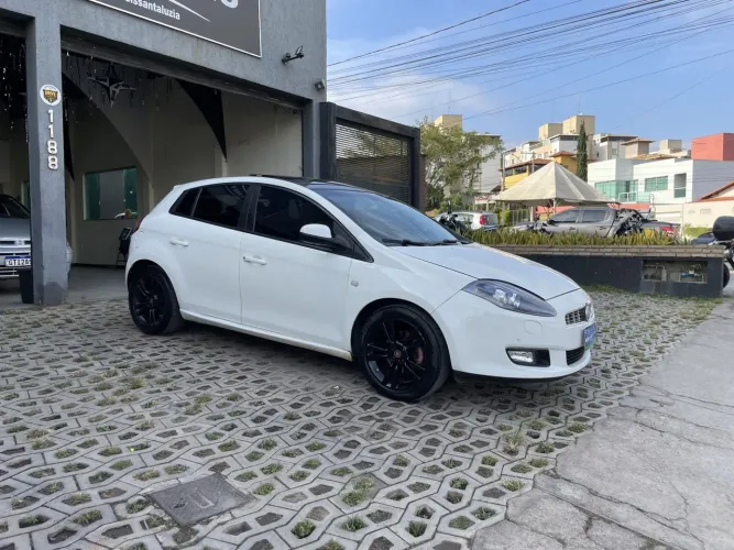 Fiat Bravo T-jet 1.4 16V Turbo 5P 2013
