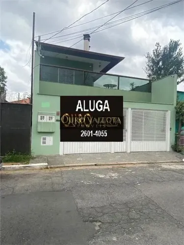 Sobrado com 3 dormitórios para alugar, 277 m² por R$ 7.648,38/mês - Alto da Mooca - São Pa
