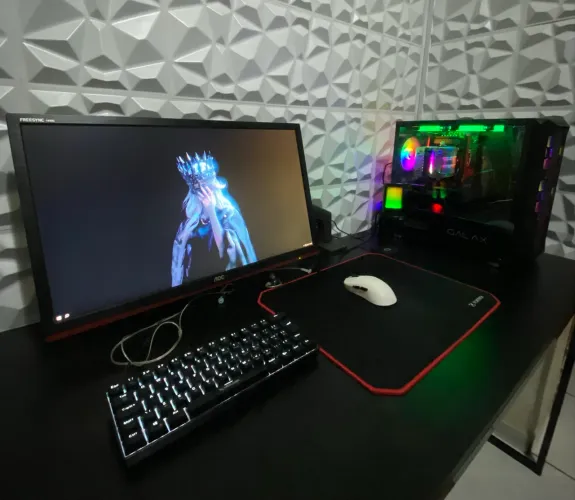 PC GAMER COMPLETO