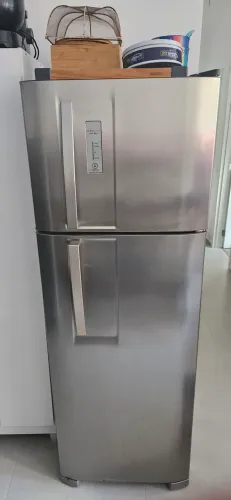 Geladeira eletrolux (somente Freezer funcionando!)