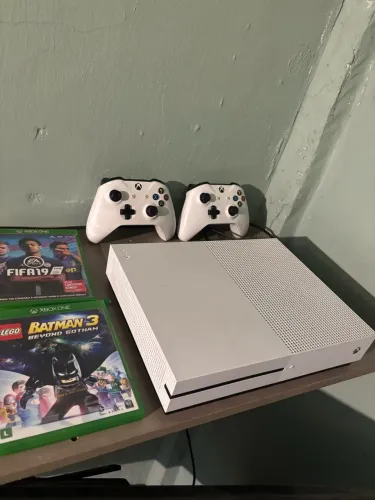 Xbox one s HD 1T