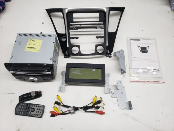 Kit multimidia Sonata 2011