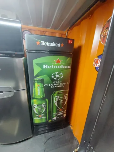 Cervejeira Heineken 580 litros
