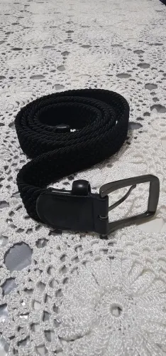Cinto Trançado com Elastano Penguin