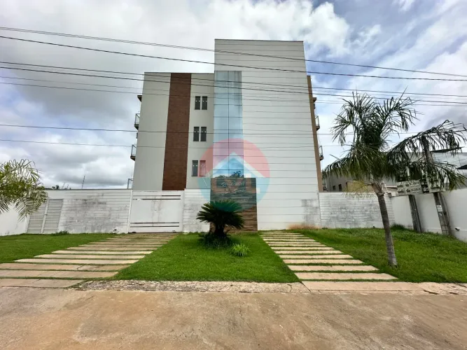 RESIDENCIAL LE PARK, LOCALIZADO NO BAIRRO JARDIM SANTA MARTA PRÓXIMO AO PARQUE MÃE BONIFÁC