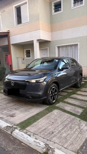 Honda HR-V EXL 1.5 Sensing 16V 5P Aut. 2026
