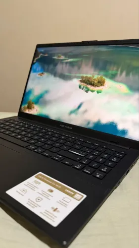 Notebook ASUS Vivobook Go 15