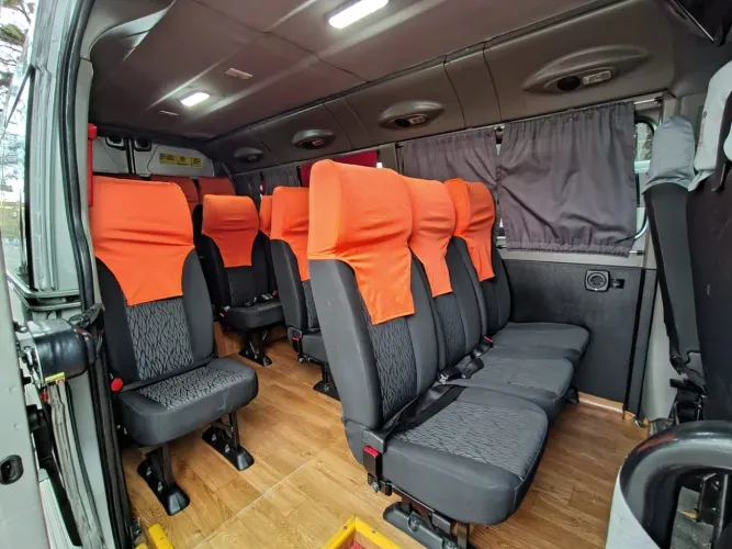 Renault Master 2.3 DCI Executive Longo 16L Dies 2018