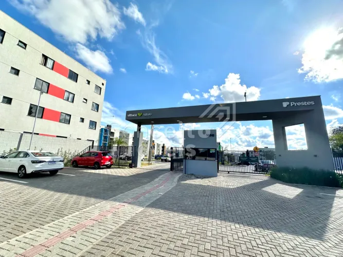 Condomínio Vittace Nature - Uvaranas - Apartamento
