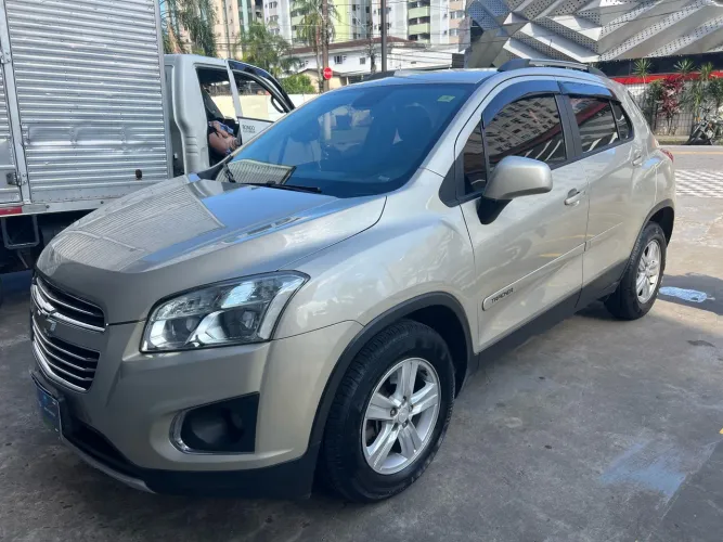 Chevrolet Tracker LT 1.8 16V Flex 4X2 Aut. 2016