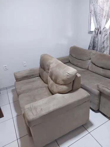 Sofa retrátil 