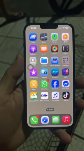 Troco iPhone 14 Plus em 13 Pro Max