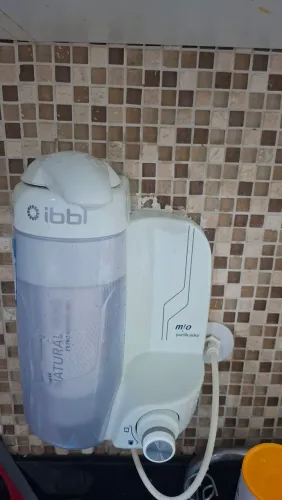 Purificador de água ibbl perfeito estado