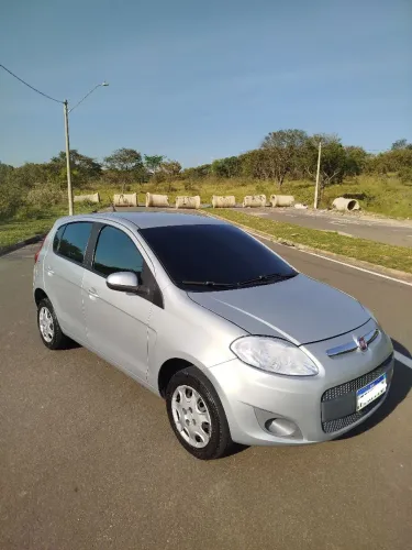 Fiat Palio Attractive 1.0 EVO Fire Flex 8V 5P 2017