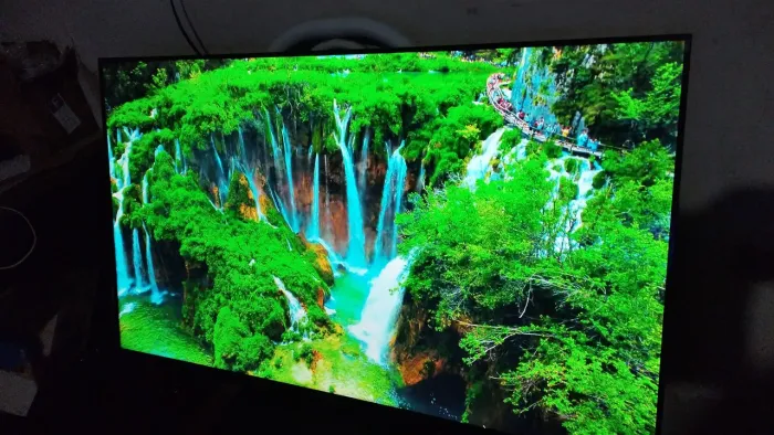 Tv 43 smart borda infinita