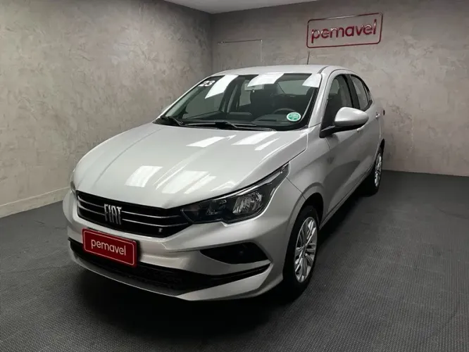 Fiat Cronos 1.8 16V Flex Aut. (pcd) 2023