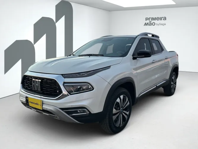 Fiat Toro Volcano 2.2 16V 4X4 TB Diesel Aut. 2025