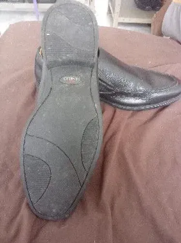 Sapato social masculino