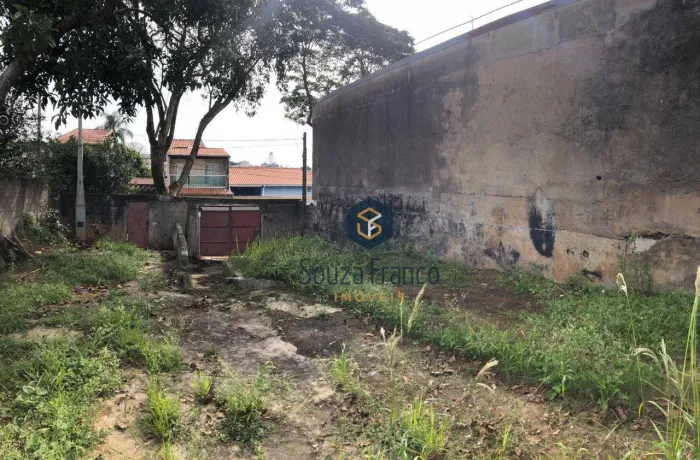 Terreno à venda, 500 m² por R$ 425.000,00 - Vila Nova Cintra - Mogi das Cruzes/SP