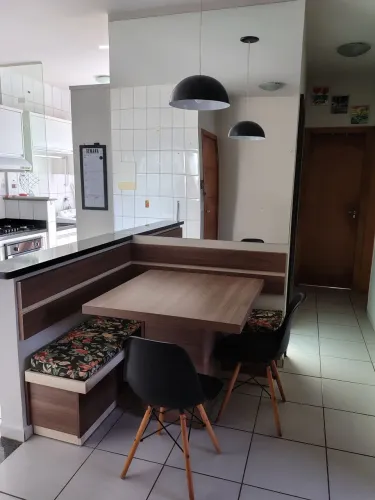 Apartamento mobiliado - Villas 2
