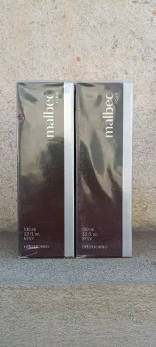 Perfumes boticário Malbec Icon