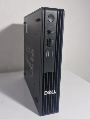 DELL PRO MICRO D19U | i5 14ª GERAÇÃO 4.8GHz | 16GB DDR5 | SSD 512GB | NOVINHO