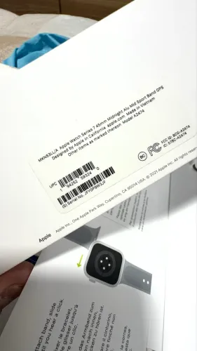 Apple Watch Series 7
