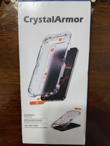Pelicula iPhone 16promax hd 2pc nova lacrada