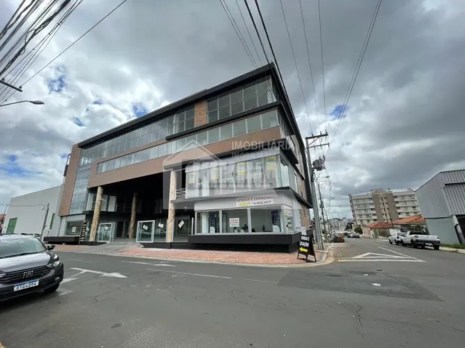 Sala Comercial para alugar por R$ 3000.00, 54.00 m2 - NOVA RUSSIA - PONTA GROSSA/PR