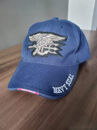 Boné Navy Seal