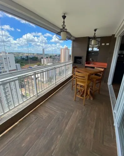 Apartamento à venda Vila Bosque Maringá 3 quartos