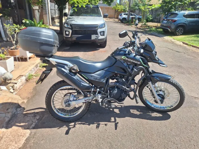 YAMAHA XTZ CROSSER S 2024