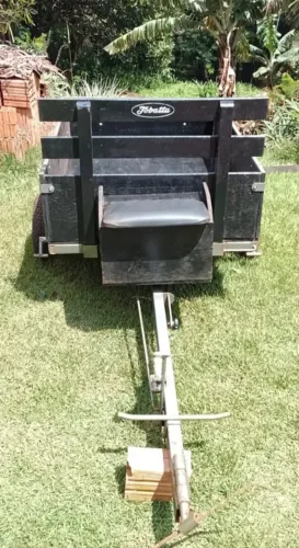 Carreta Basculante Tobatta 