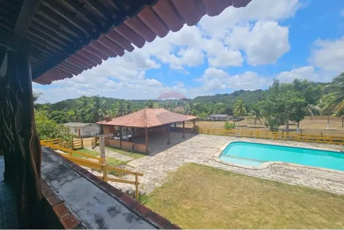 Fazenda Estância Veloso com 23 hectares em Tejucopapo, Goiâna.