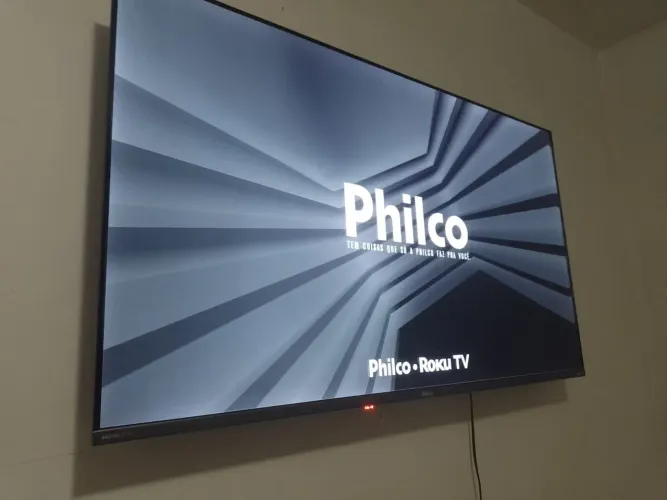 Televisão Philco 50 polegadas
