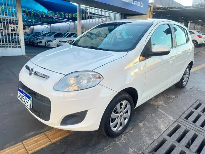 Fiat Palio Attractive 1.0 EVO Fire Flex 8V 5P 2017