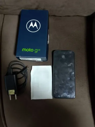 Celular moto G22