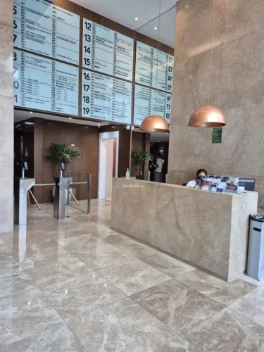 Sala para alugar, 34 m² por R$ 2.210/mês - Centro - Curitiba/PR